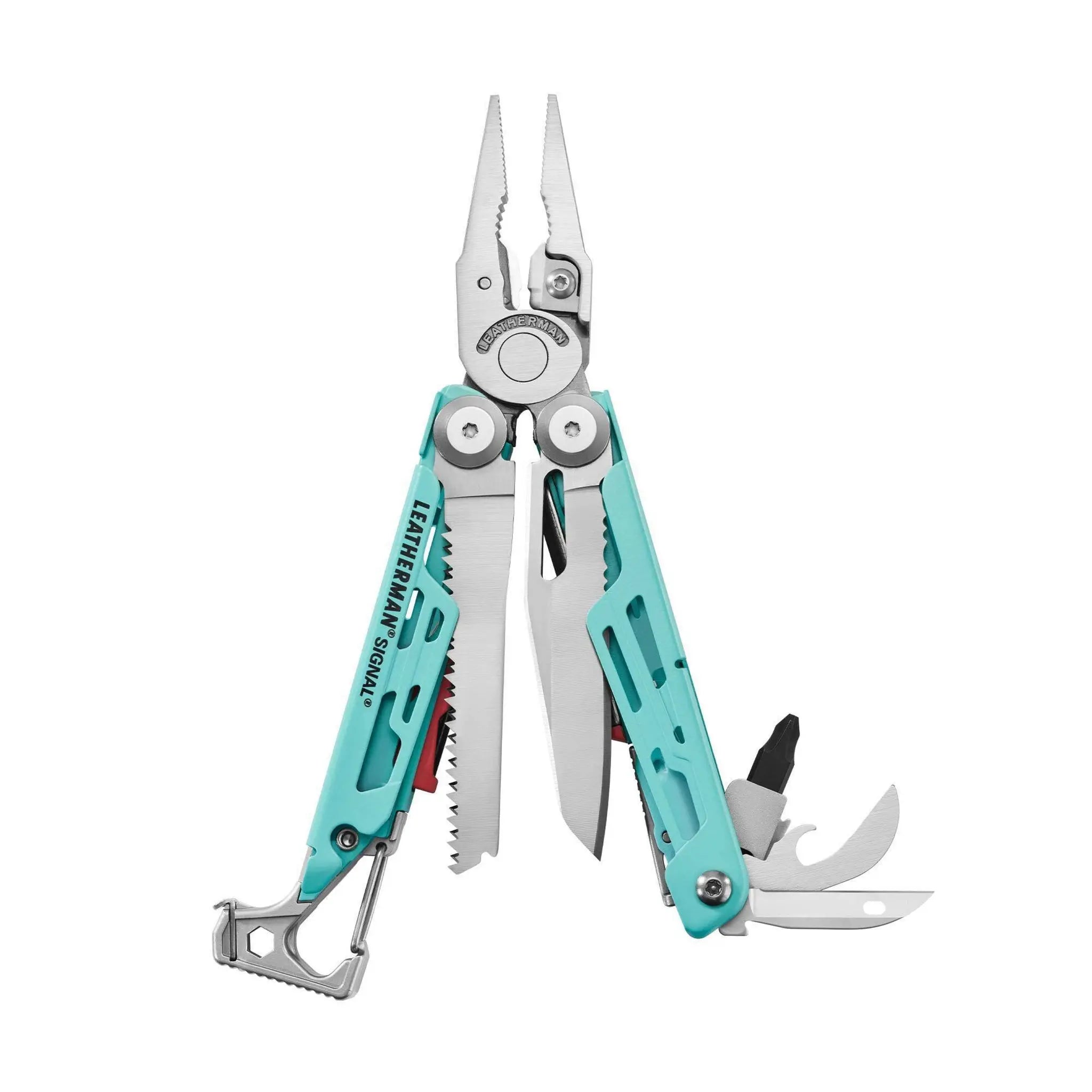 Leatherman Signal 19-in-1 Multi-Tool – Outdoor Survival EDC