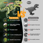 WALKING, ROARING & MIST-BREATHING DINOSAUR