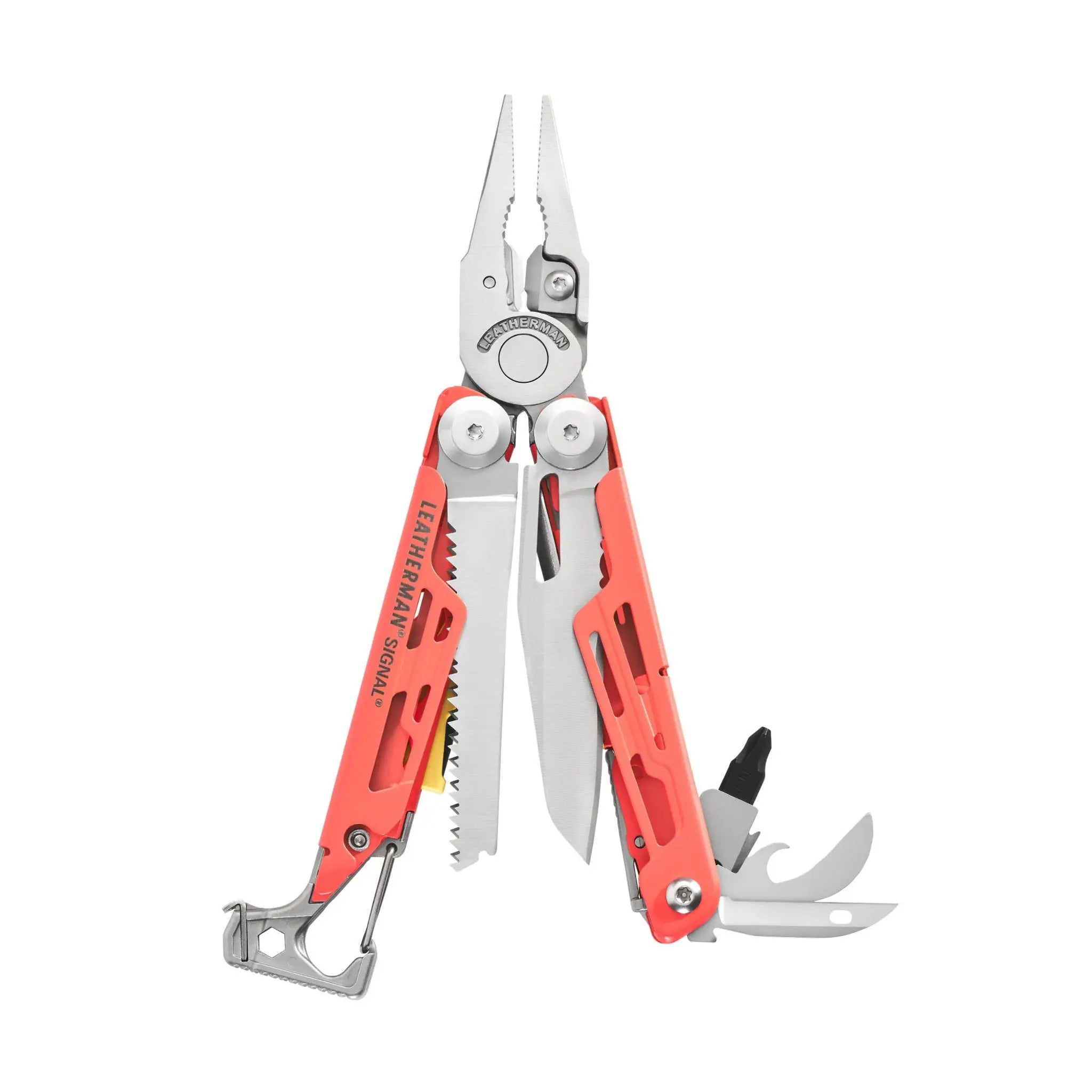 Leatherman Signal 19-in-1 Multi-Tool – Outdoor Survival EDC